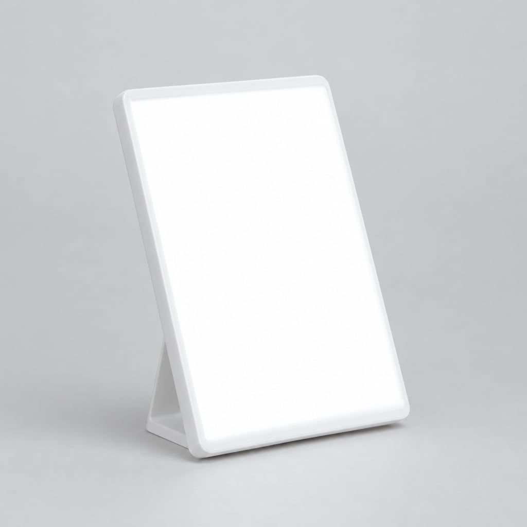Bright Light Therapy Lamp