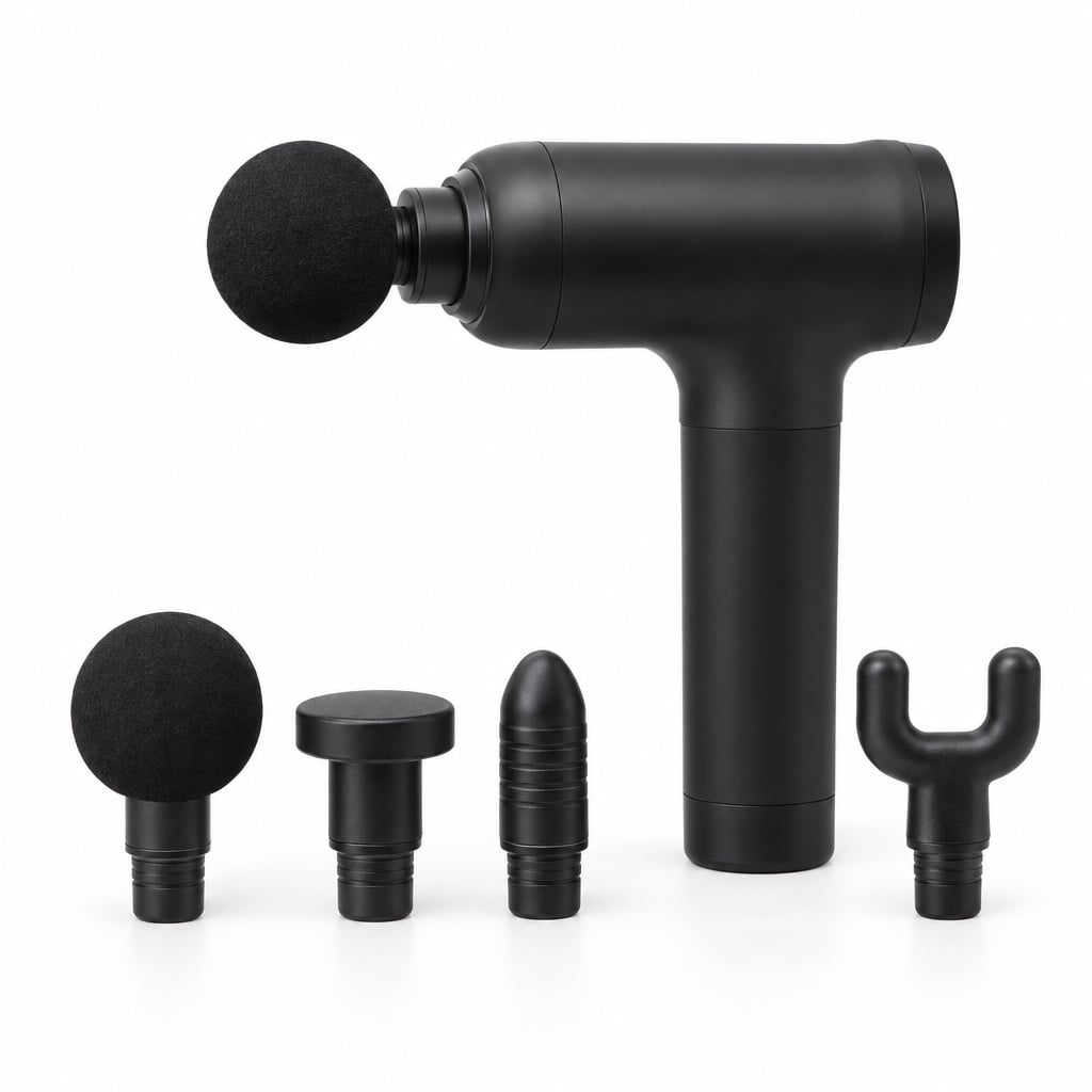 Percussion Massage Gun